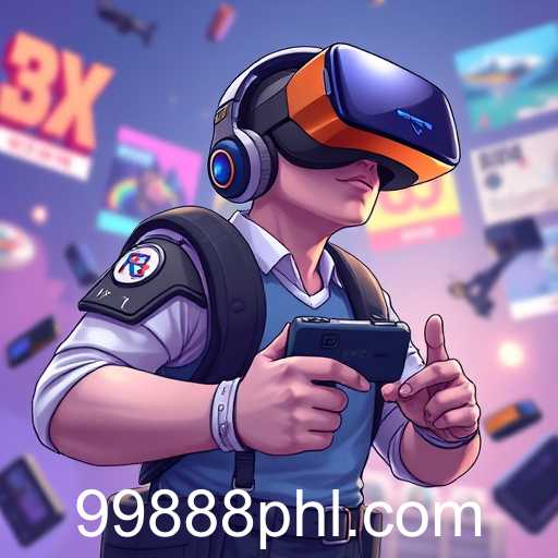 888phl: Revolution in Online Gaming