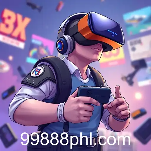 888phl: Revolution in Online Gaming
