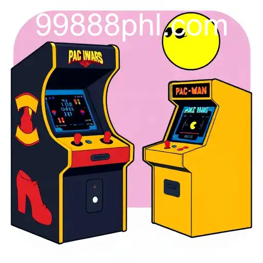 Exploring the Nostalgia: Arcade Classics on 888phl