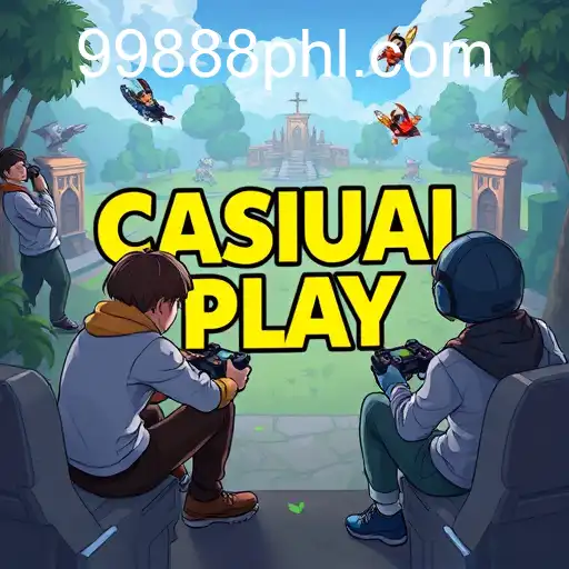 Discovering the Joy of Casual Play: A Spotlight on the '888phl' Gaming Category