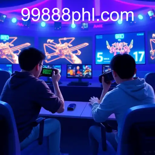 Evolution of Online Gaming and 888phl in 2025