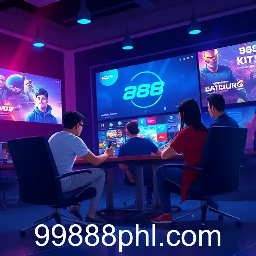 The Rise of 888phl in the Gaming Industry