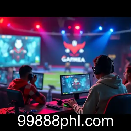 The Rise of Online Gaming Communities