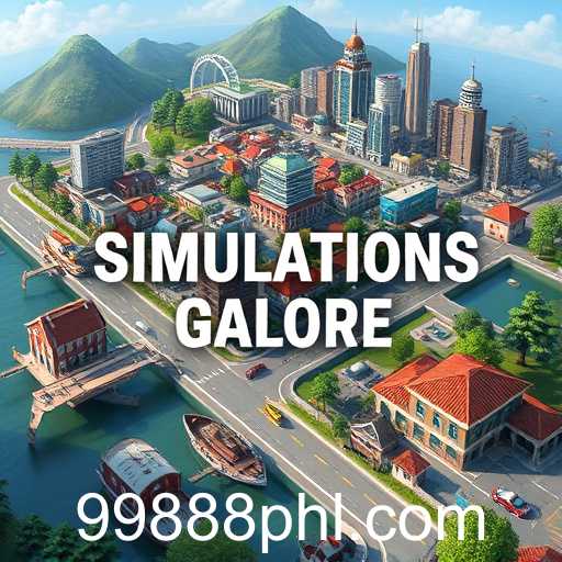 Exploring the World of Simulation Games on 888phl