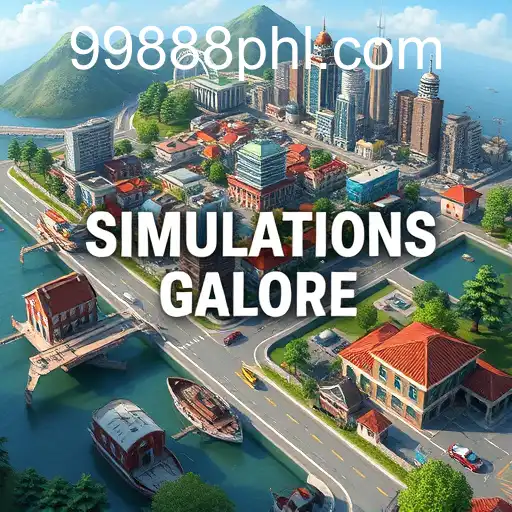 Exploring the World of Simulation Games on 888phl