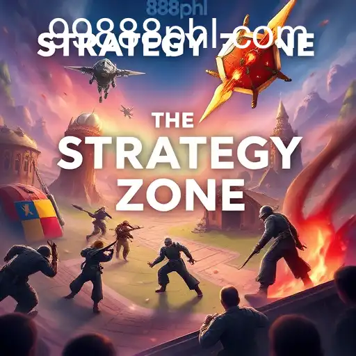 The Engaging World of Strategy Games: Exploring Through '888phl'